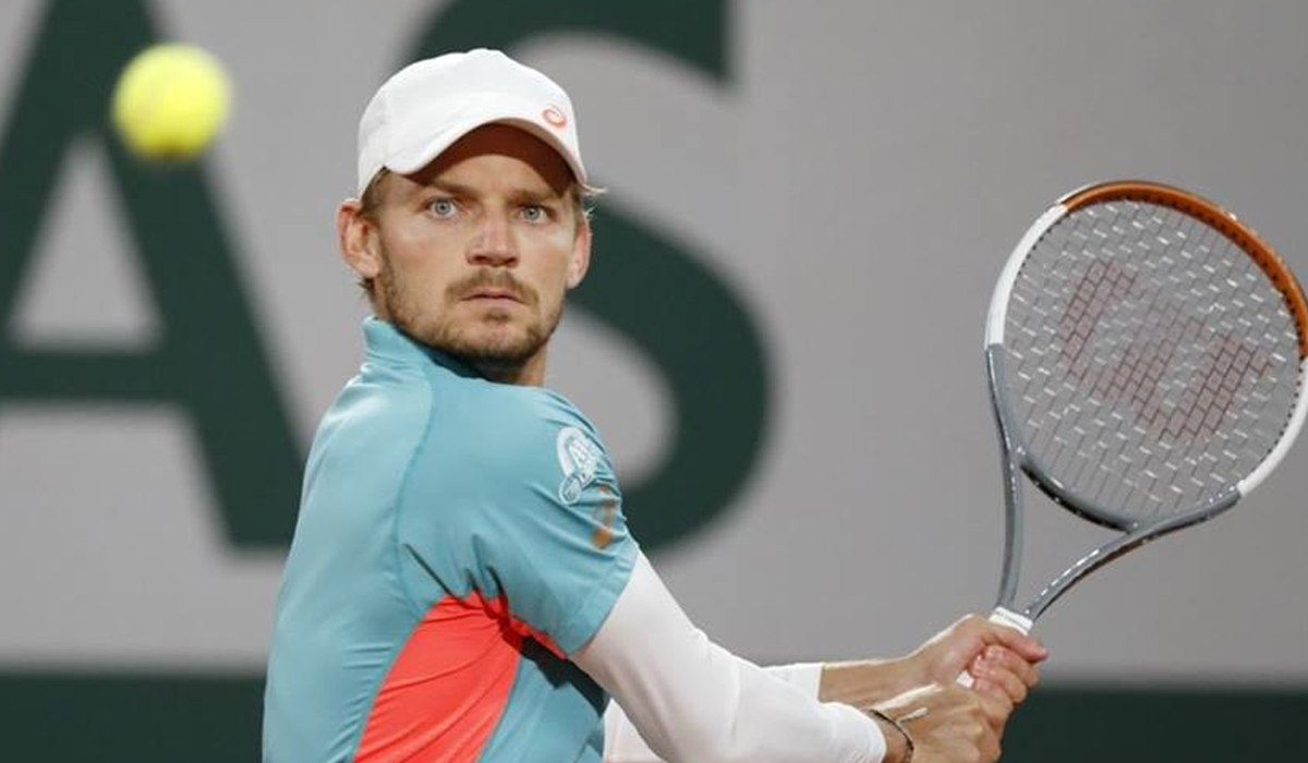 David Goffin
